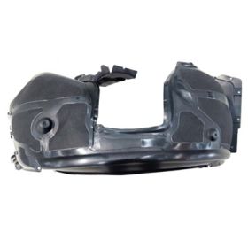 2004-2007 BMW 5 Series Driver Side Front Fender Liner - BM1250116C