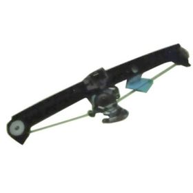 BMW X5 2000-2006 Driver Side Rear Power Window Regulator - BM1550103