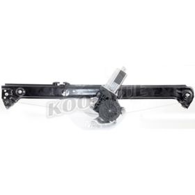 BMW X5 2000-2006 Driver Side Rear Power Window Regulator - BM1550114