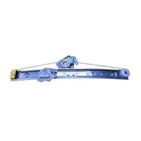 BMW 3 Series Sedan 1999-2005 Rear Passenger Side Power Window Regulator Assembly - BM1551101