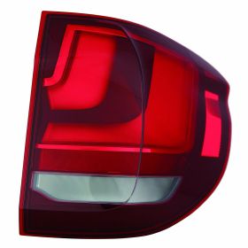 2014-2018 BMW X5 Passenger Side Outer Tail Light Assembly - Best Value ®