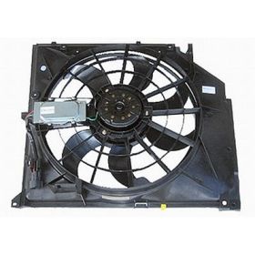 BMW 3 Series Coupe 1999-2006 Radiator Fan Assembly - BM3115108