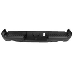 Dodge RAM Pickup 1500 2019 Rear Step Bumper Assembly - CH1103144