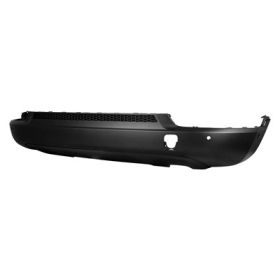 2017-2021 JEEP COMPASS MP Rear 1-Piece Lower Bumper Cover - CH1115118 OEM# 68352682AB