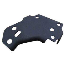 Jeep Wrangler Jk(6th Digit Vin W) 2015-2017 Rear Passenger Side Outer Bumper Mounting Bracket - CH1163101C