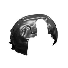 Jeep Cherokee 2014-2015 Front Passenger Side Fender Liner - CH1249162