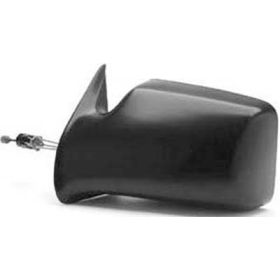 Chrysler Town And Country 1990 Driver Side Manual Door Mirror - CH1320106