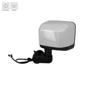 Jeep Wrangler Jk(6th Digit Vin W) 2015-2017 Driver Side Power Door Mirror - CH1320391