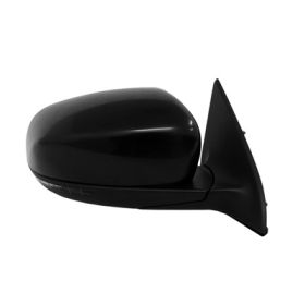 Jeep Cherokee 2014-2018 Passenger Side Power Door Mirror - CH1321429