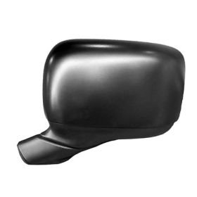 Jeep Renegade 2015-2019 Passenger Side Power Door Mirror - CH1321448 - OEM - 5VZ02LXHAA-PFM