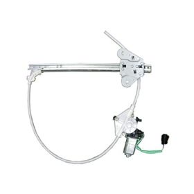 Jeep Cherokee (midsize) 1997-2001 Driver Side Front Power Window Regulator - CH1350137