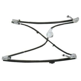 Chrysler Town And Country 1996-2000 Passenger Side Front Power Window Regulator - CH1351112