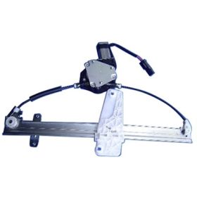 Jeep Grand Cherokee 1999-2000 Passenger Side Front Power Window Regulator - CH1351120