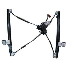 Dodge Caravan 2004-2007 Passenger Side Front Power Window Regulator - CH1351129