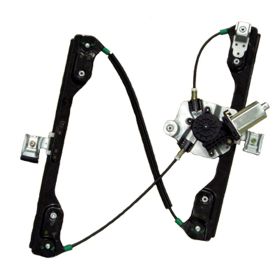 Chrysler 300 2005-2010 Passenger Side Front Power Window Regulator With Motor - CH1351132