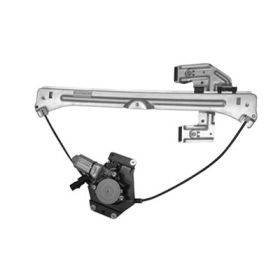 Chrysler Pt Cruiser 2001-2005 Passenger Side Front Power Window Regulator - CH1351147