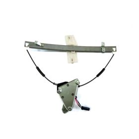 Jeep Liberty 2002-2006 Front Passenger Side Power Window Motor And Regulator Assembly - CH1351155