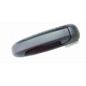 Dodge Dakota-ram 2005-2010 Passenger Side Rear Outer Door Handle - CH1521109