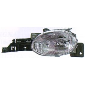 Dodge Neon 1995-1999 Driver Side Head Light Assembly - CH2502103