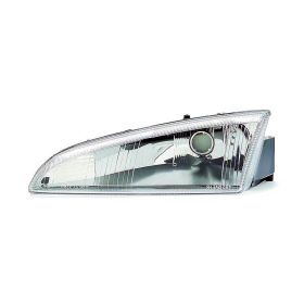 Dodge Intrepid 1995-1997 Driver Side Head Light Lens And Housing - CH2502107