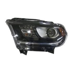 2016-2020 DODGE DURANGO Driver Side Halogen Head Light Assembly - CH2502303 OEM# 68299137AF