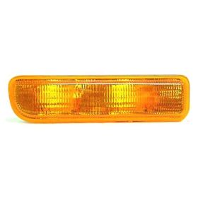 Jeep Cherokee (midsize) 1997-2001 Passenger Side Front Signal/parking Light - CH2521127