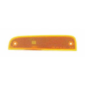 Jeep Cherokee (midsize) 1997-2001 Passenger Side Front Side Marker Light Assembly - CH2551118