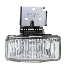 Jeep Grand Cherokee 1997-1998 Driver Side Fog Light Assembly - CH2592115