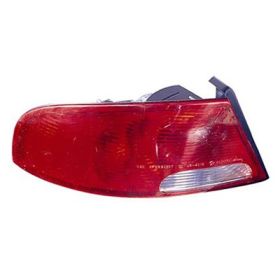 Dodge Stratus Sedan 2001-2006 Driver Side Tail Light Assembly - CH2800148V