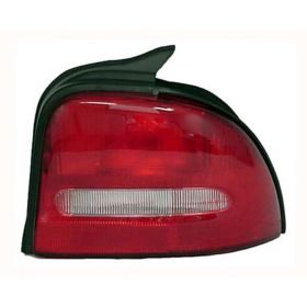 Dodge Neon 1995-1999 Passenger Side Tail Light - CH2801137