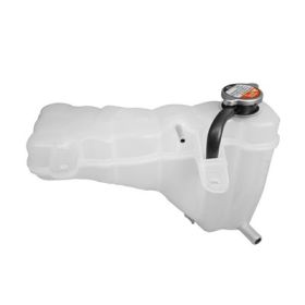 Chrysler 300 2011-2019 Engine Coolant Recovery Tank With Cap - CH3014151 - OEM - 55111260AF-PFM