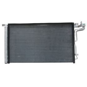 Hyundai Elantra Gt 2018-2019 A/c Condenser - CND30103