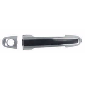 Hyundai Sonata 2006-2010 Front Driver Side Exterior Door Handle - FDH010217