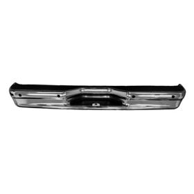 2007-2014 Ford Van Ford Econoline - Rear step bumper assembly -  - FO1103206