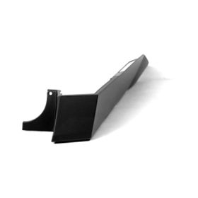 Ford Expedition El 2007-2017 Passenger Side Rear Bumper End - FO1105131