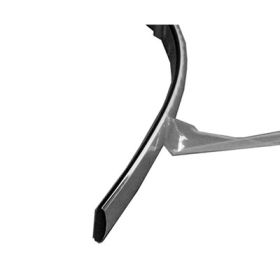 Lincoln Town Car 1991-1994 Rear Lower Bumper Impact Strip - FO1157181