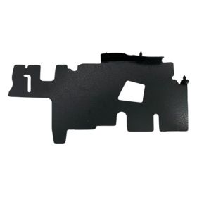 2008-2021 FORD VAN FORD ECONOLINE Passenger Side Upper Radiator Support Upper Baffle - FO1218169