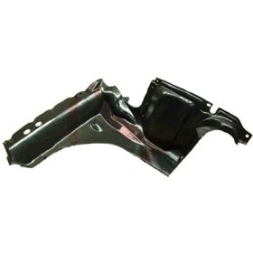 Ford Escape 2005-2007 Passenger Side Front Fender Liner/splash Shield - FO1251140