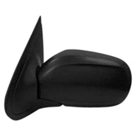 Ford Escape 2001-2007 Driver Side Manual Door Mirror - FO1320190