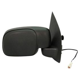 Ford Pickup F450 Superduty 1999-2000 Passenger Side Power Door Mirror - FO1321213