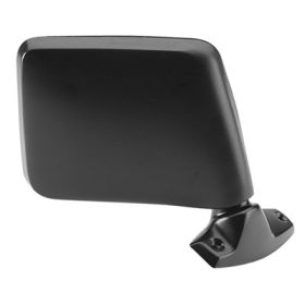 Ford Bronco 1987-1991 Passenger Side Manual Door Mirror - FO1321235