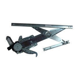 Ford Taurus 1996-2007 Driver Side Front Power Window Regulator With Motor - FO1350140