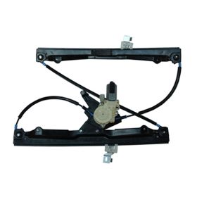 Ford Explorer 2003-2007 Driver Side Power Window Regulator And Motor Assembly - FO1350141