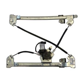 Ford Pickup Lightduty 2004-2006 Driver Side Front Window Regulator With Motor - FO1350159