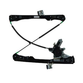 Ford Focus 2000-2007 Passenger Side Front Power Window Regulator - FO1351132