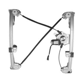 Ford Pickup Lightduty 2004-2006 Passenger Side Power Window Regulator And Motor Assembly - FO1351160