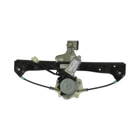 Ford Fusion 2006-2012 Rear Driver Side Power Window Motor And Regulator Assembly - FO1550131