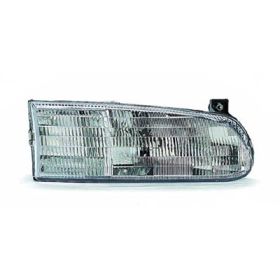 Ford Windstar 1995-1997 Passenger Side Head Light Assembly - FO2503123V