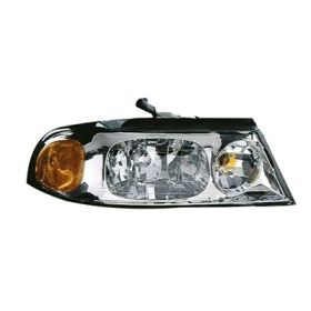 Lincoln Blackwood 2002-2003 Passenger Side Head Light Assembly - FO2503175V