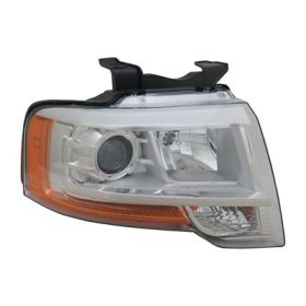 Ford Expedition 2015-2017 Passenger Side Headlight Assembly - FO2503334